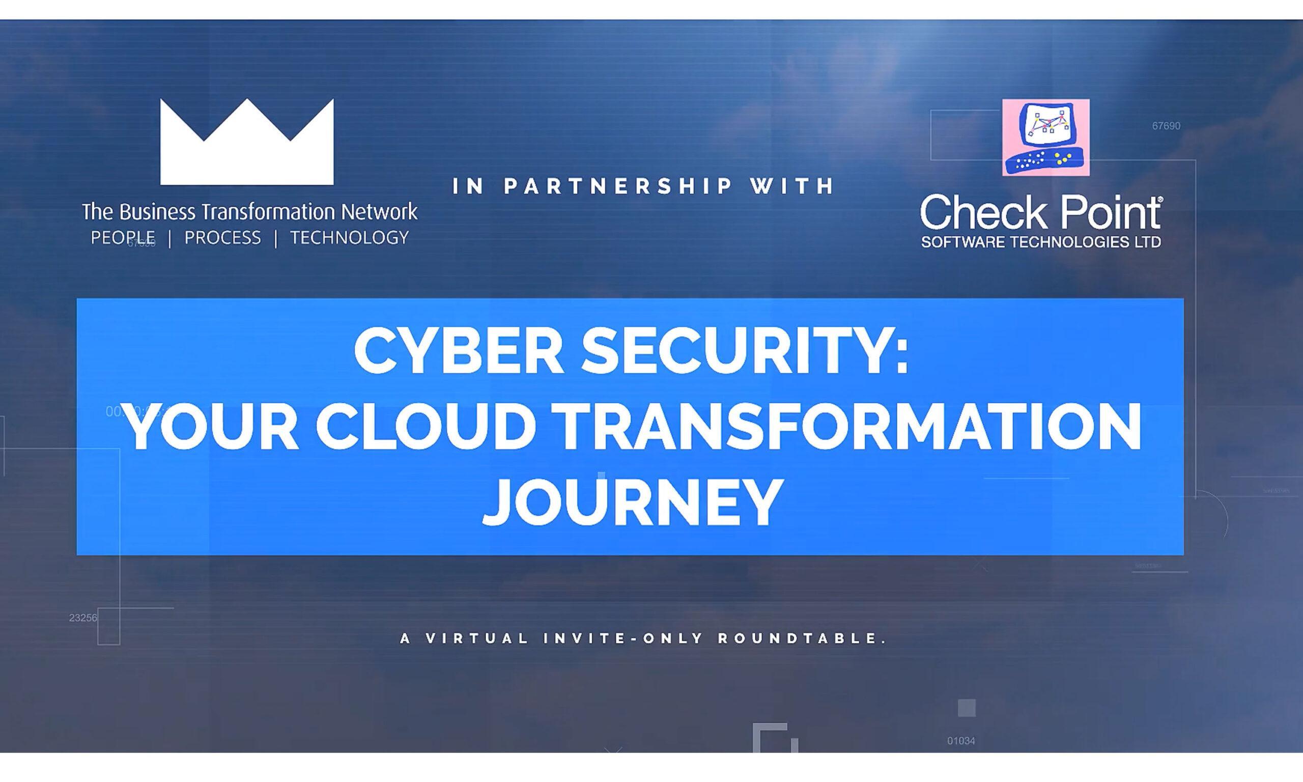 Cyber Security: Your Cloud Transformation Journey | Annapurna Recruitment